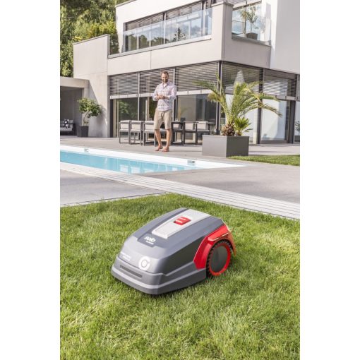 Solo by AL-KO Robolinho 1200 W robotfűnyíró - Wifi-vel