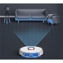 Roidmi ROBOTPORSZÍVÓ ROIDMI EVE PLUS WHITE