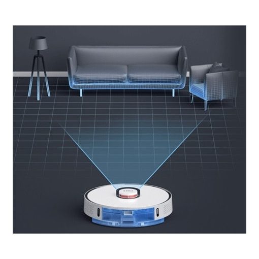 Roidmi ROBOTPORSZÍVÓ ROIDMI EVE PLUS WHITE