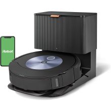 iRobot Roomba Combo j7+ (Navy) robotporszívó