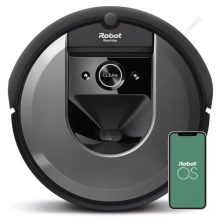 iRobot Roomba Combo i8+ (Black) robotporszívó