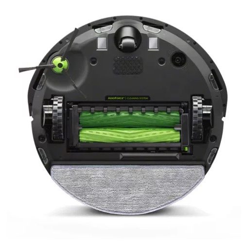 iRobot Roomba Combo i8+ (Black) robotporszívó