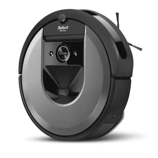iRobot Roomba Combo i8 (Black) robotporszívó