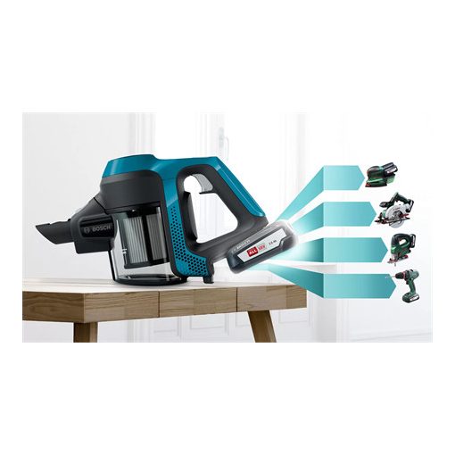 Bosch PORSZÍVÓ KÉZI BBS611LAG