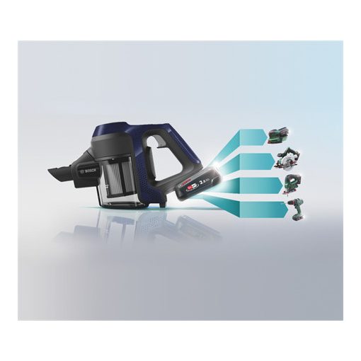 Bosch PORSZÍVÓ ÁLLÓ BBS611MAT