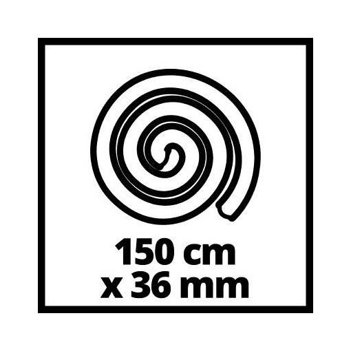 Einhell PORSZÍVÓ NEDVES-SZÁRAZ AKKUS TC-VC 18/20 LI S - SOLO