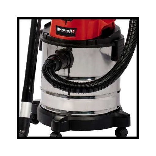 Einhell PORSZÍVÓ NEDVES-SZÁRAZ AKKUS TC-VC 18/20 LI S - SOLO