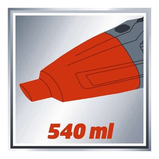 Einhell PORSZÍVÓ KÉZI AKKUS TE-VC 18 LI SOLO