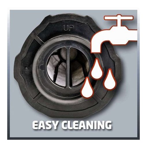 Einhell PORSZÍVÓ KÉZI AKKUS TE-VC 18 LI SOLO