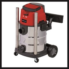   Einhell AKKUS SZÁRAZ-NEDVES PORSZÍVÓ TE-VC 36/25 LI S - SOLO 