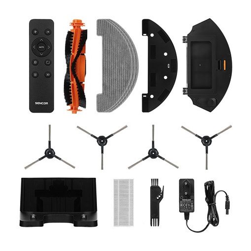 Sencor ROBOTPORSZÍVÓ SRV 3150OR