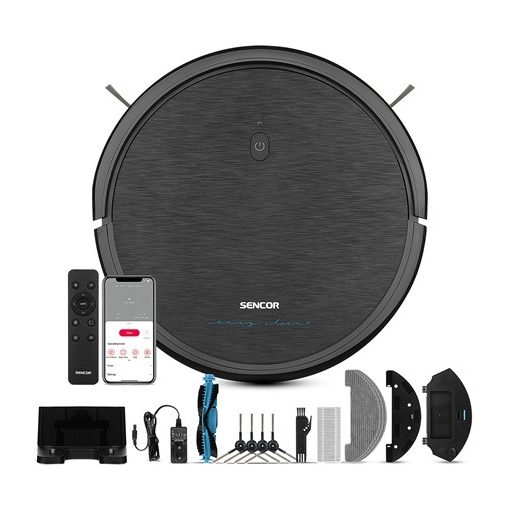 Sencor ROBOTPORSZÍVÓ SRV 3160TQ 