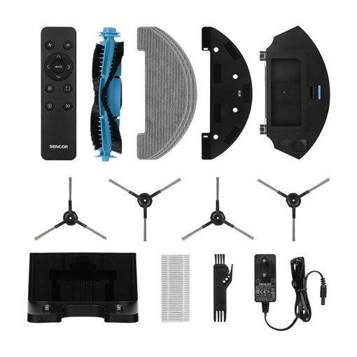 Sencor ROBOTPORSZÍVÓ SRV 3160TQ 