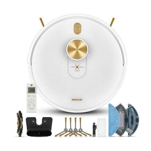 Sencor ROBOTPORSZÍVÓ SRV 9150WH