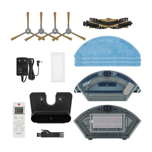 Sencor ROBOTPORSZÍVÓ SRV 9150WH