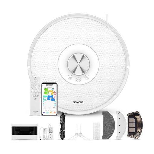 Sencor ROBOTPORSZÍVÓ SRV 9350WH