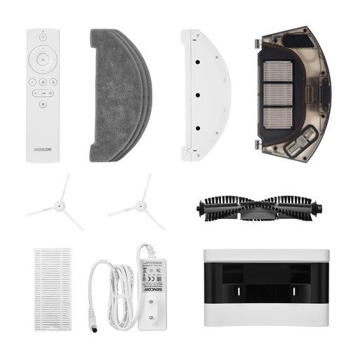 Sencor ROBOTPORSZÍVÓ SRV 9350WH