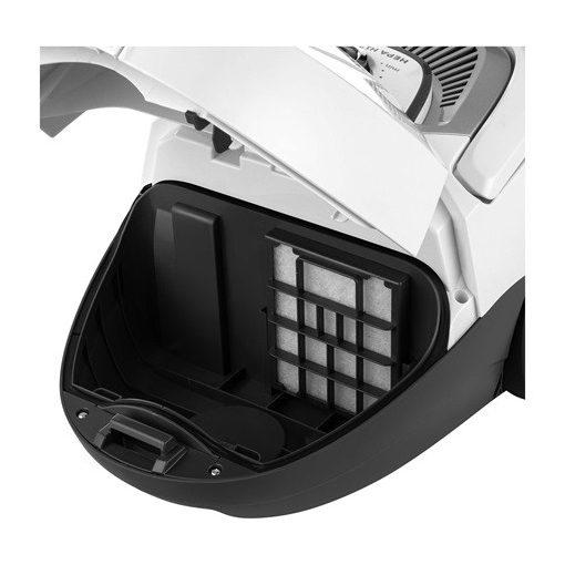 Sencor PORSZÍVÓ PORZSÁKOS SVC5500WH