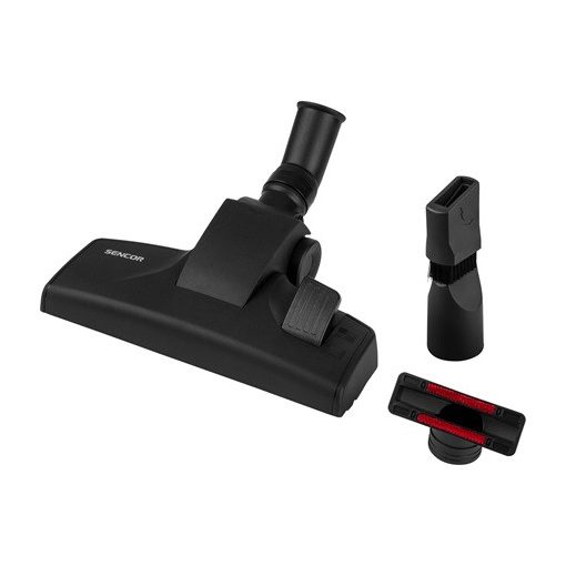 Sencor PORSZÍVÓ PORZSÁKOS SVC5501BK