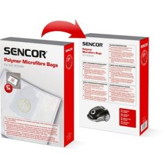 Sencor PORZSÁK 5 DB SVC9000BKP