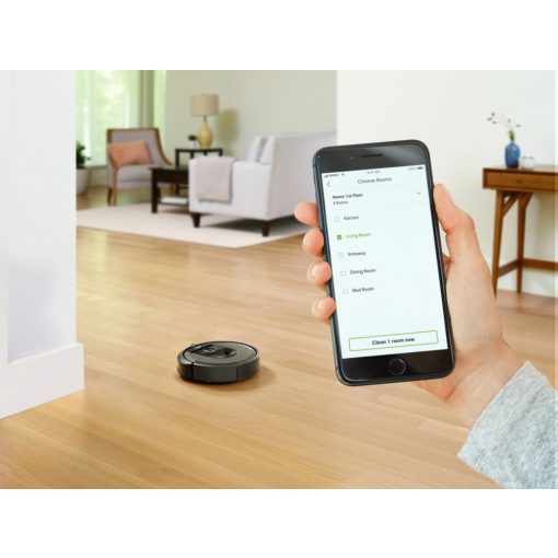 iRobot Roomba i7+ robotporszívó
