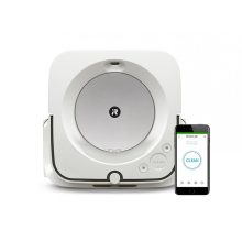 iRobot Braava Jet m6 felmosó robot