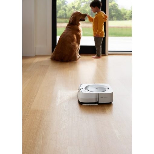 Irobot sales felmosó robot